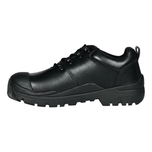 Полуботинки HEKLA S3 LOW (ХЕКЛА) с МП и МС, кожаные Нитрил