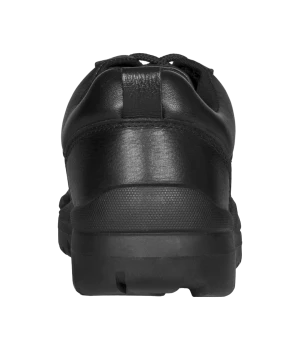 Полуботинки HEKLA S3 LOW (ХЕКЛА) с МП и МС, кожаные Нитрил