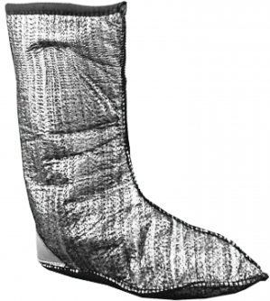 Чулок фольгированный, (Н-32) Чул 003