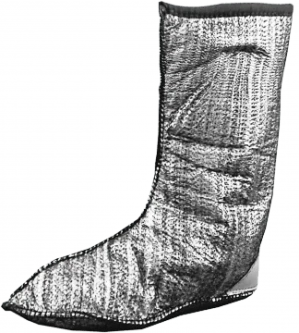 Чулок фольгированный, (Н-32) Чул 003