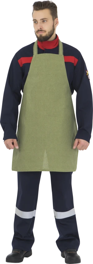 Фартук Брезентовый (400 - 430 гр/м2) Тип Б
