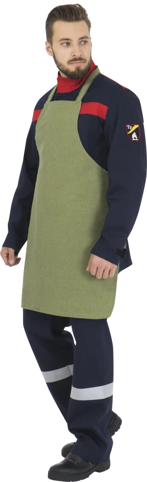 Фартук Брезентовый (400 - 430 гр/м2) Тип Б