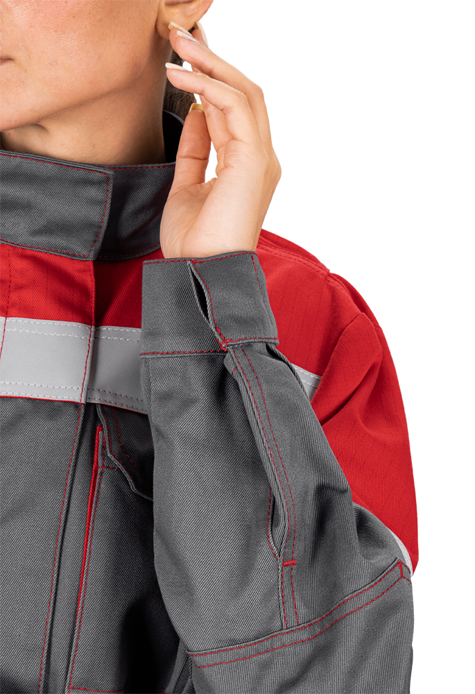 Костюм ЭлектроСтоп ТЕРМО ЗЭТВ 29.7 кал/см2,женский,(Куртка+брюки)