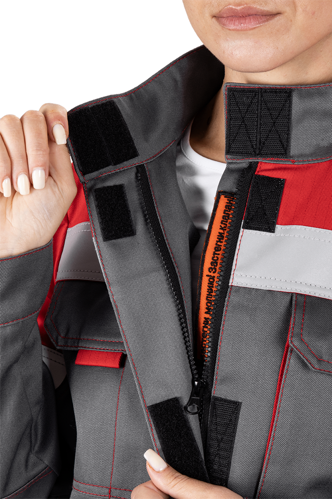 Костюм ЭлектроСтоп ТЕРМО ЗЭТВ 29.7 кал/см2,женский,(Куртка+брюки)