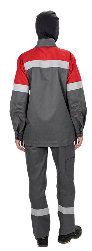 Костюм ЭлектроСтоп ТЕРМО ЗЭТВ 29.7 кал/см2,женский,(Куртка+брюки)