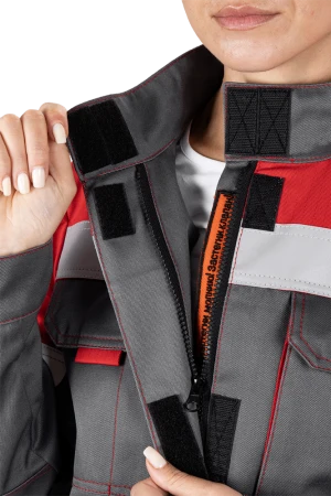 Костюм ЭлектроСтоп ТЕРМО ЗЭТВ 29.7 кал/см2,женский,(Куртка+брюки)