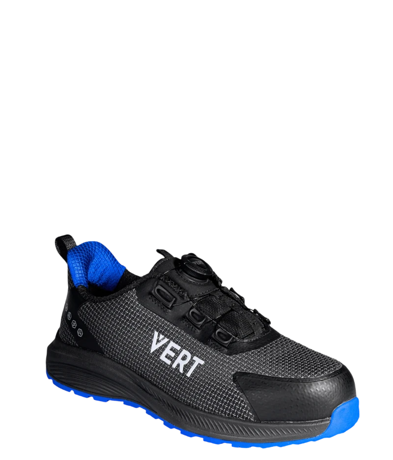 Полуботинки VERT (VERT 4001) антипорезные с КП и КС, ЭВА/резина