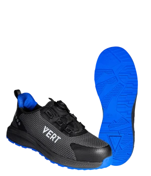 Полуботинки VERT (VERT 4001) антипорезные с КП и КС, ЭВА/резина