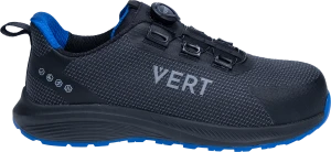 Полуботинки VERT (VERT 4001) антипорезные с КП и КС, ЭВА/резина