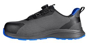 Полуботинки VERT (VERT 4001) антипорезные с КП и КС, ЭВА/резина