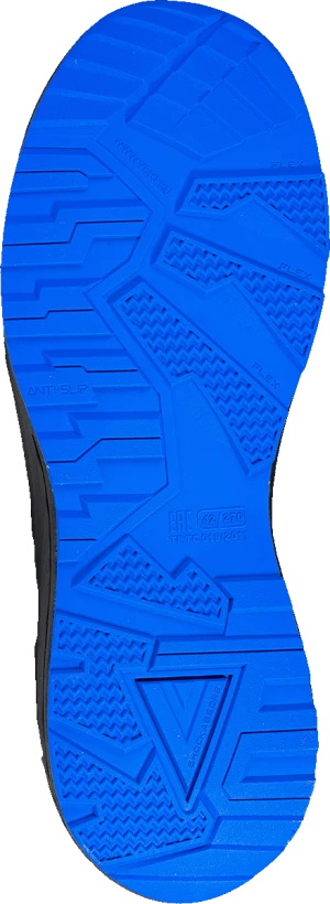 Полуботинки VERT (VERT 4001) антипорезные с КП и КС, ЭВА/резина