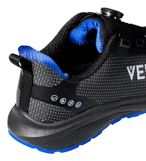 Полуботинки VERT (VERT 4001) антипорезные с КП и КС, ЭВА/резина