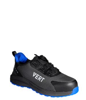 Полуботинки VERT (VERT 4001) антипорезные с КП и КС, ЭВА/резина