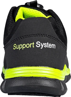 Полуботинки VERT (VERT 4004) с системой быстрой шнуровки с КП и КС, ЭВА/резина