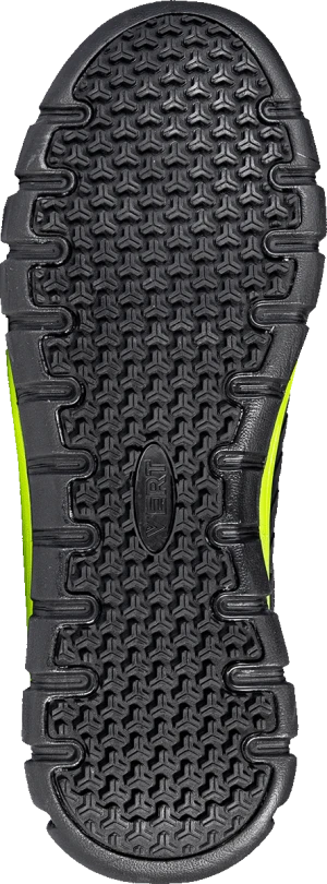 Полуботинки VERT (VERT 4004) с системой быстрой шнуровки с КП и КС, ЭВА/резина