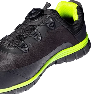 Полуботинки VERT (VERT 4004) с системой быстрой шнуровки с КП и КС, ЭВА/резина