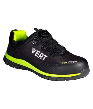 Полуботинки VERT (VERT 4004) с системой быстрой шнуровки с КП и КС, ЭВА/резина