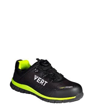 Полуботинки VERT (VERT 4004) с системой быстрой шнуровки с КП и КС, ЭВА/резина