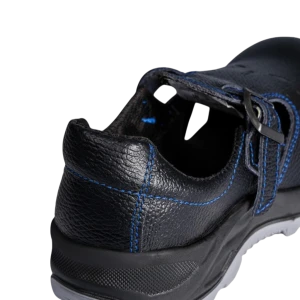 Полуботинки с перфорацией СОЮЗ (м.64МП) с МП, кожаные ПУ/ТПУ