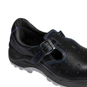 Полуботинки с перфорацией СОЮЗ (м.64МП) с МП, кожаные ПУ/ТПУ