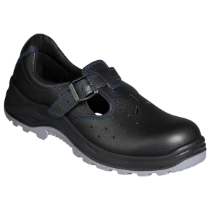 Полуботинки с перфорацией СОЮЗ (м.64МП) с МП, кожаные ПУ/ТПУ