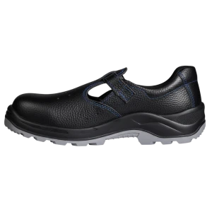 Полуботинки с перфорацией СОЮЗ (м.64МП) с МП, кожаные ПУ/ТПУ