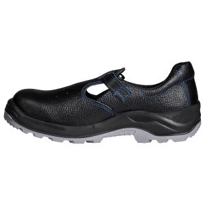 Полуботинки с перфорацией СОЮЗ (м.64МП) с МП, кожаные ПУ/ТПУ