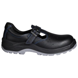 Полуботинки с перфорацией СОЮЗ (м.64МП) с МП, кожаные ПУ/ТПУ