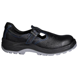 Полуботинки с перфорацией СОЮЗ (м.64МП) с МП, кожаные ПУ/ТПУ