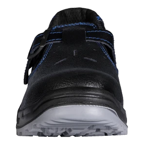 Полуботинки с перфорацией СОЮЗ (м.64МП) с МП, кожаные ПУ/ТПУ