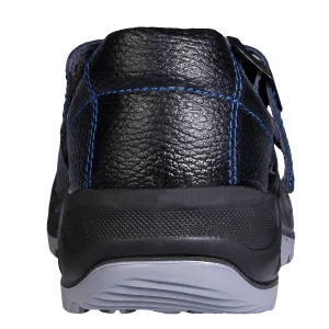 Полуботинки с перфорацией СОЮЗ (м.64МП) с МП, кожаные ПУ/ТПУ