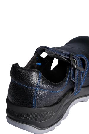 Полуботинки с перфорацией СОЮЗ (м.64МП) с МП, кожаные ПУ/ТПУ