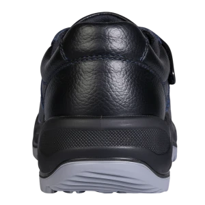 Полуботинки с перфорацией СОЮЗ (м.64МП) с МП, кожаные ПУ/ТПУ