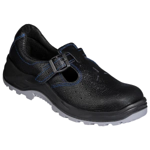 Полуботинки с перфорацией СОЮЗ (м.64МП) с МП, кожаные ПУ/ТПУ