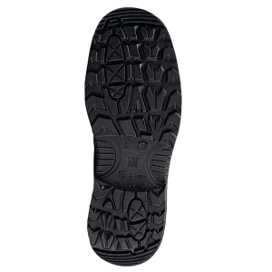 Сапоги СВАРЩИК с МП юфтевые ПУ/Нитрил (60В МП)