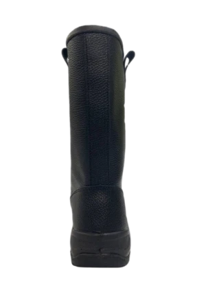 Сапоги СВАРЩИК с МП юфтевые ПУ/Нитрил (60В МП)