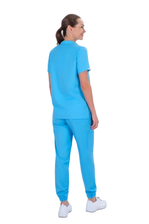 Брюки КЕЛЛИ, голубой