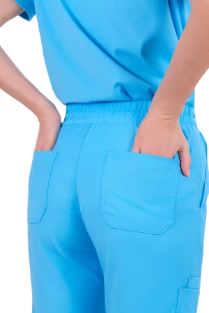 Брюки КЕЛЛИ, голубой