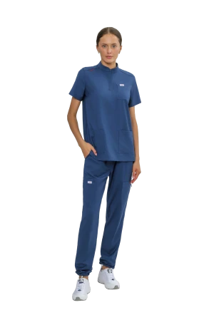 Брюки КЕЛЛИ, аквамарин