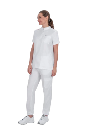 Брюки КЕЛЛИ, белые