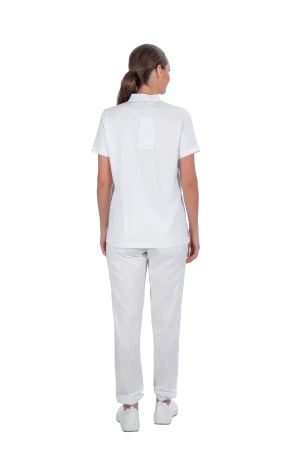 Брюки КЕЛЛИ, белые