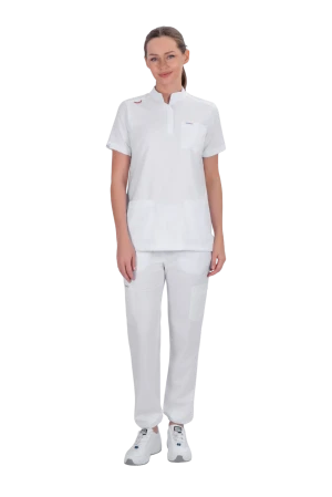 Брюки КЕЛЛИ, белые