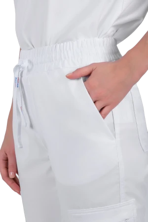 Брюки КЕЛЛИ, белые