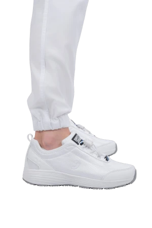 Брюки КЕЛЛИ, белые