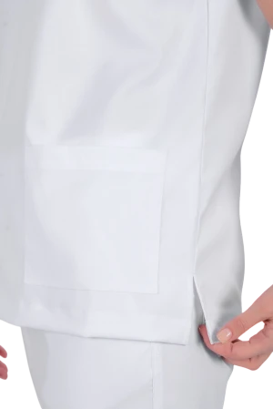 Блуза КЕЛЛИ, белая