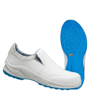 Полуботинки MODULO PURE S3S S TG (МОДУЛО ПУР С3С С ТГ) с КП и КС, микрофибра ПУ/нитрил