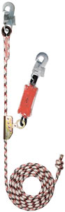 Зажим на гибкой анкерной линии (vnt 087) 30 м Поя 116.30