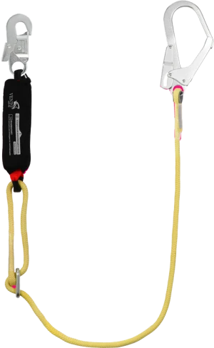 Строп огнеупорный аК12р (vnt аК12р) одинарный регулируемый с амортизатором Поя 143