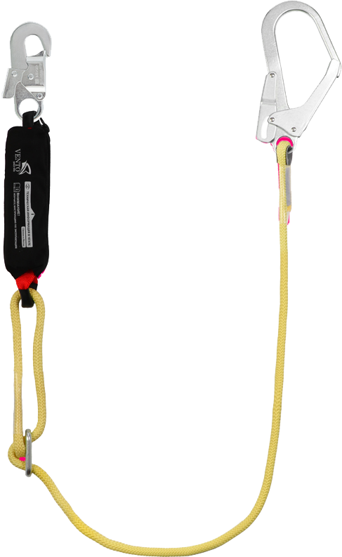 Строп огнеупорный аК12р (vnt аК12р) одинарный регулируемый с амортизатором Поя 143