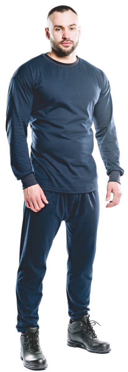 Бельё ТЕРМОСТОЙКОЕ  трикотаж WORKER Jersey,  мужское БНТм 616W